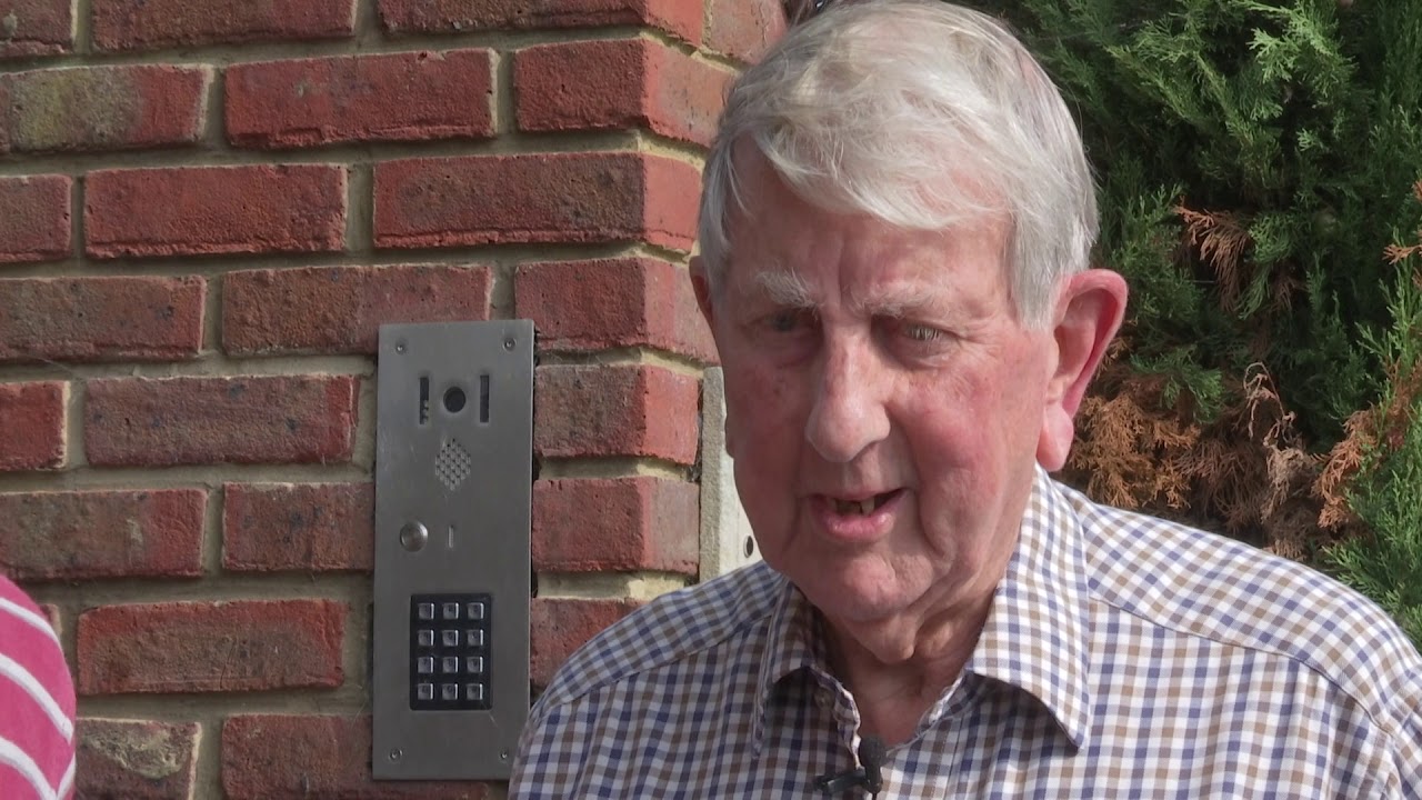 Hurstpierpoint History Walk 2014