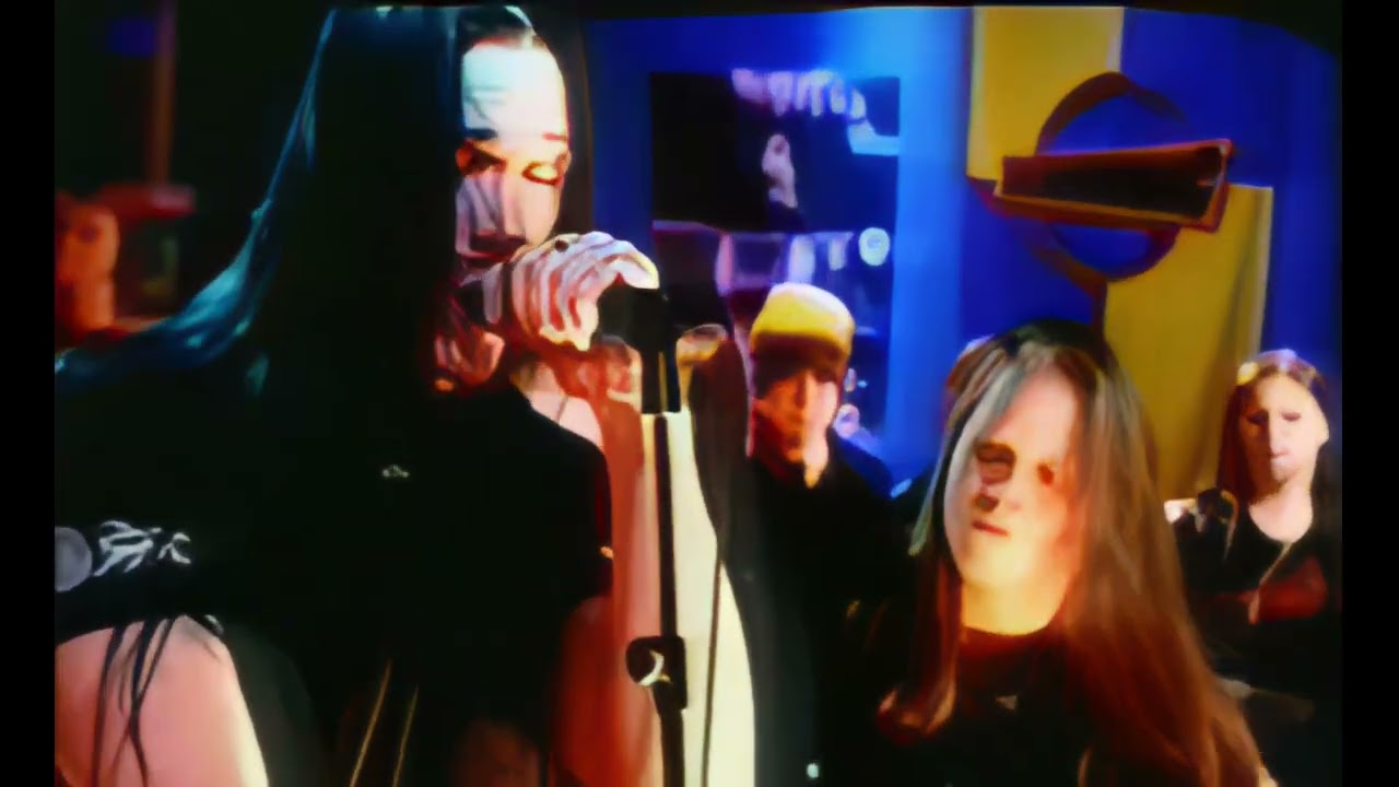 Sentenced - Home in Despair || Jyrki 2000 Upscaled