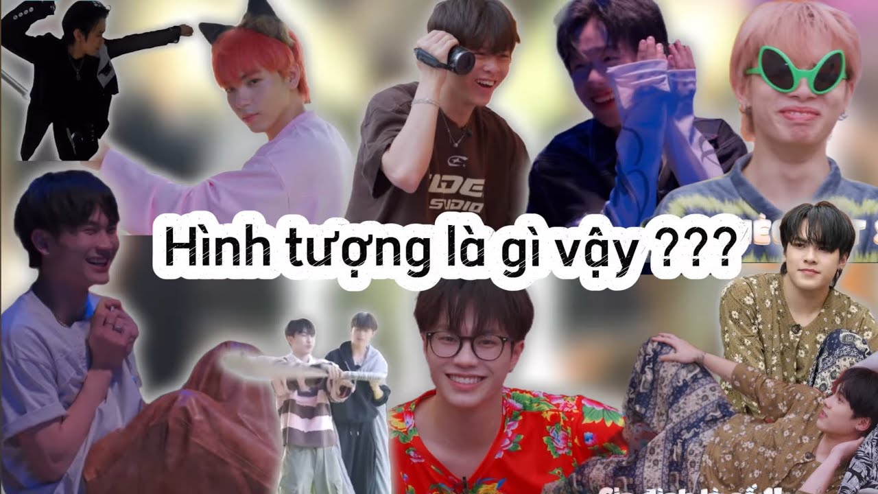 [UPRIZE] Hình tượng là gì ???