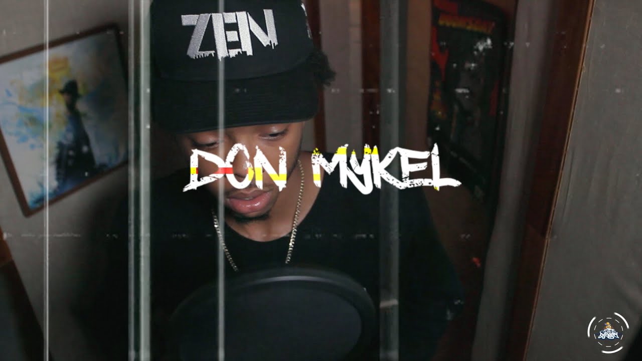 Don Mykel - Crusades Freestyle (Bless The Booth) | DJBooth Exclusive
