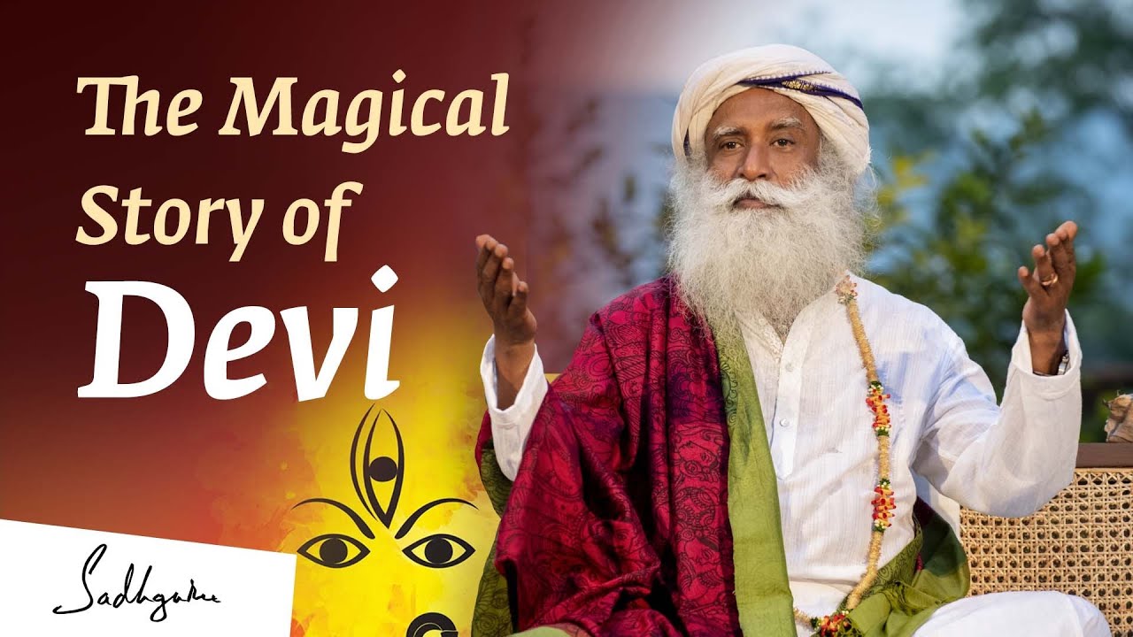 How Devi Came Into Existence | Sadhguru
