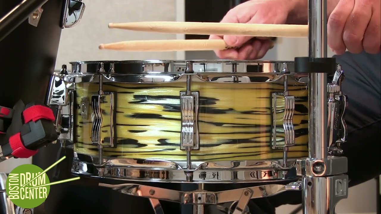 Ludwig Classic Maple 5