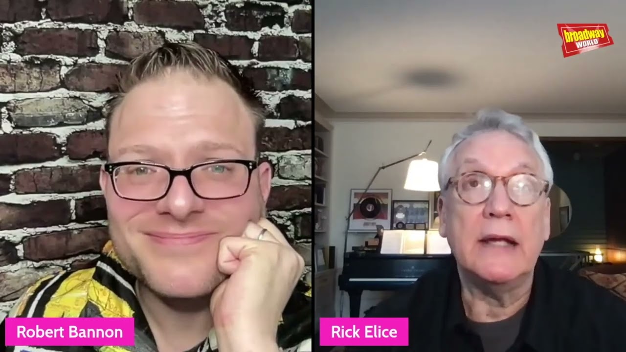 How Rick Elice Found the Heart of WATER FOR ELEPHANTS