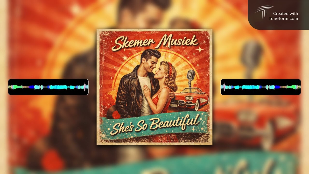 She's So Beautiful - Skemer Musiek