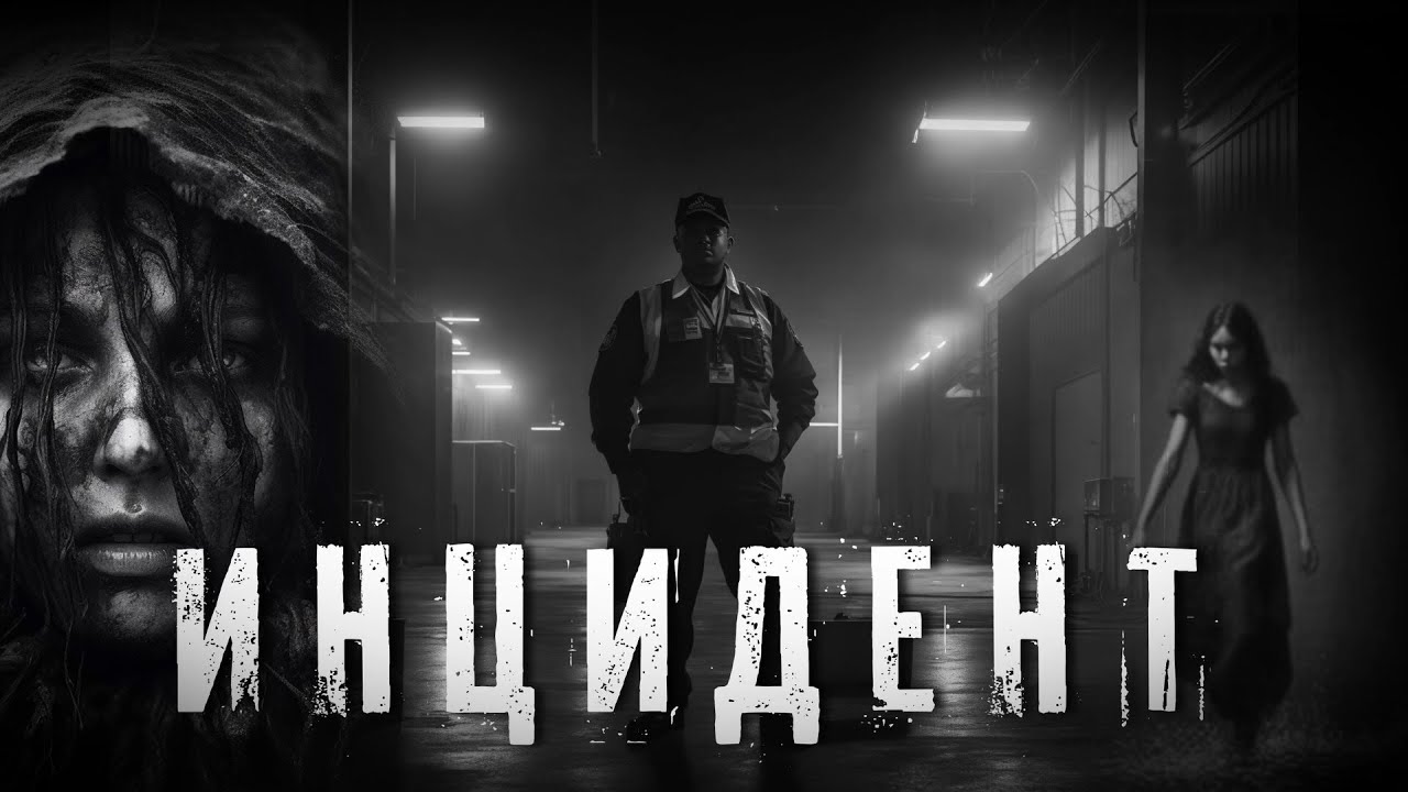 Страшные Истории. ИНЦИДЕНТ. Аудиокнига. Ужасы