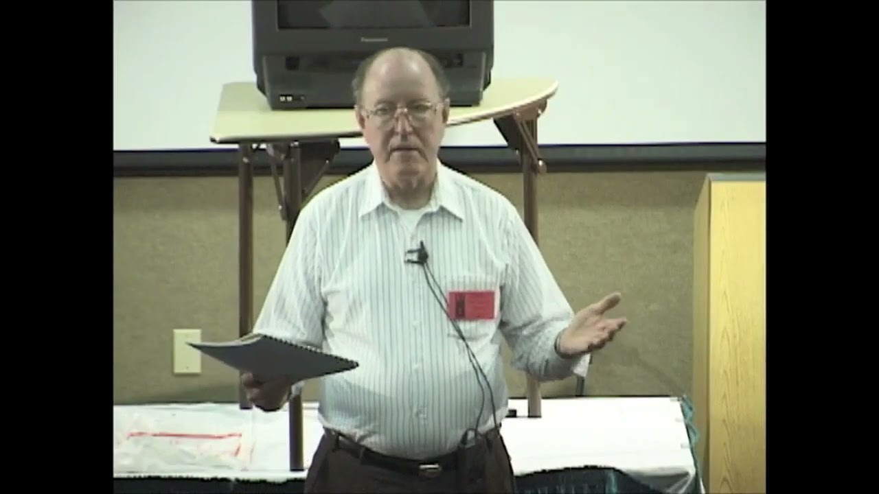8 Don Smith Workshop 1998 part 1