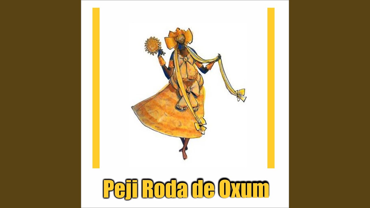 Peji Roda de Oxum