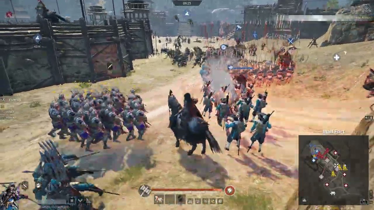 Derniere Danse - Conqueror's Blade 2026 01 25