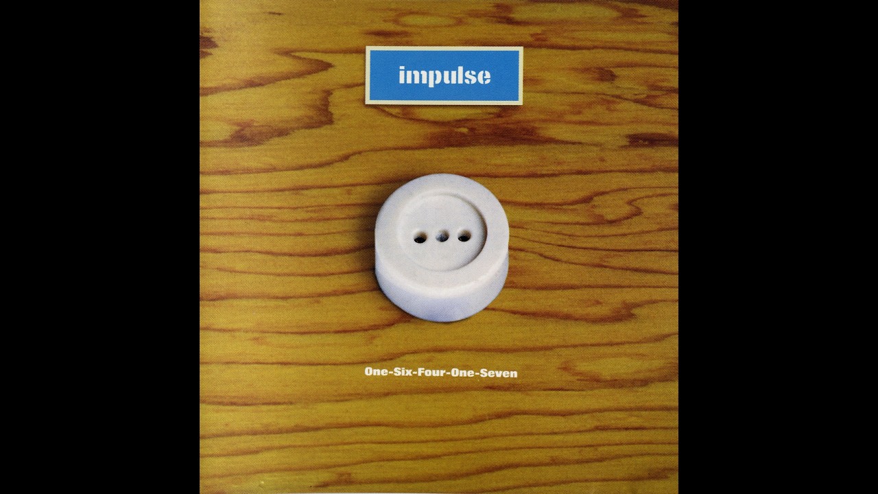Impulse - One-Six-Four-One-Seven EP (1996 - !K7 Records - !K7R010EP) Full EP