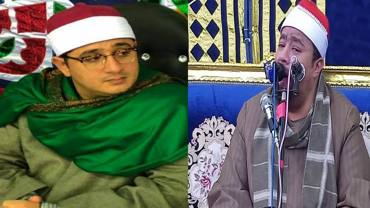 الشيخ إسلام غانم الغواب يبدع فى حضور الشيخ محمود الشحات أنور عزاء الأستاذ أحمد الفقى=المحموديه=بحيرة