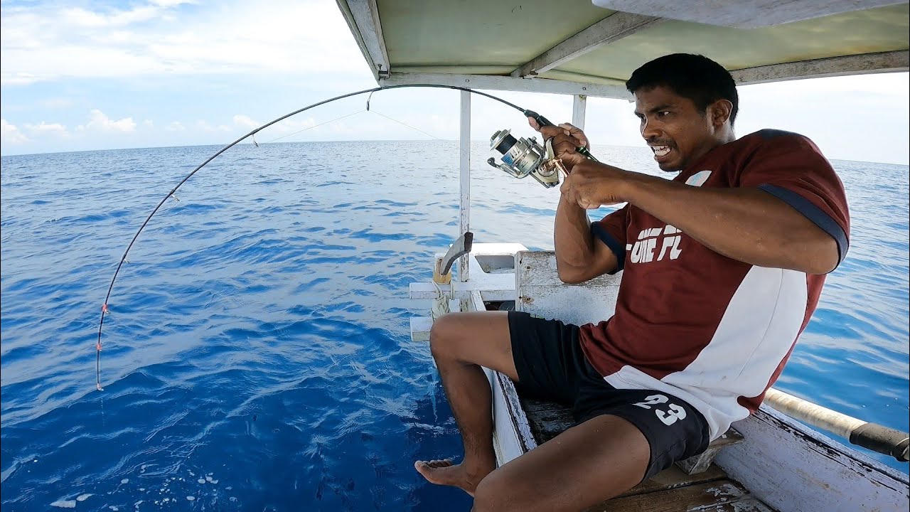 JIGGING SPOT BARU IKANNYA LUAR BIASA 🎣!!
