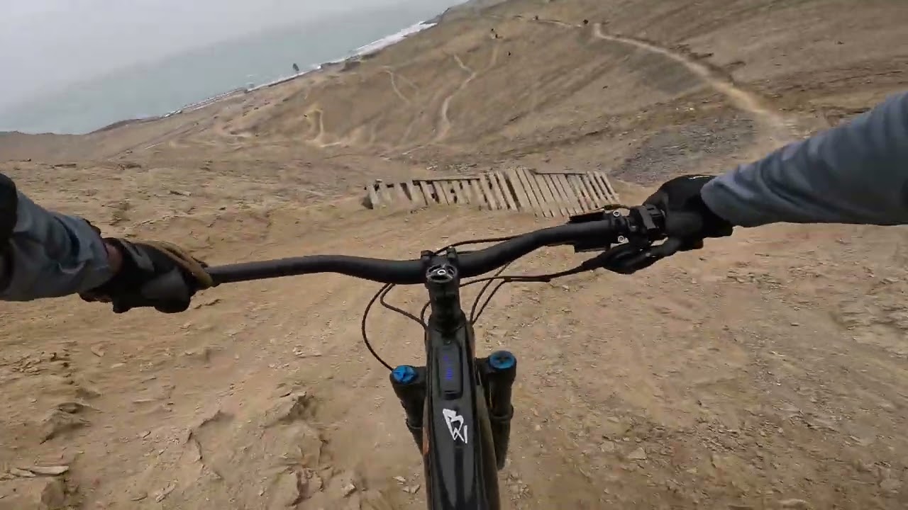 Pozima MTB, más fluida 