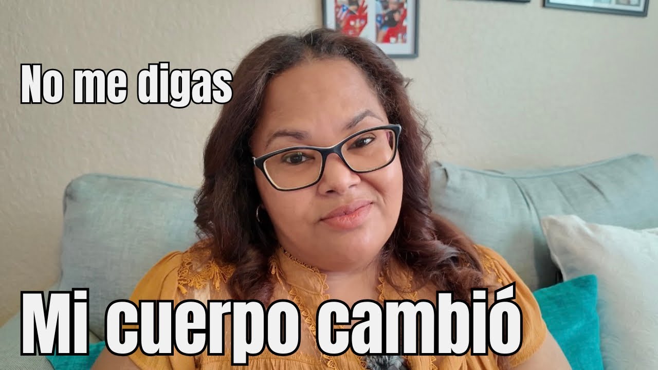 🎙️ No me digas que tu cuerpo cambió y tu mente no | Podcast real
