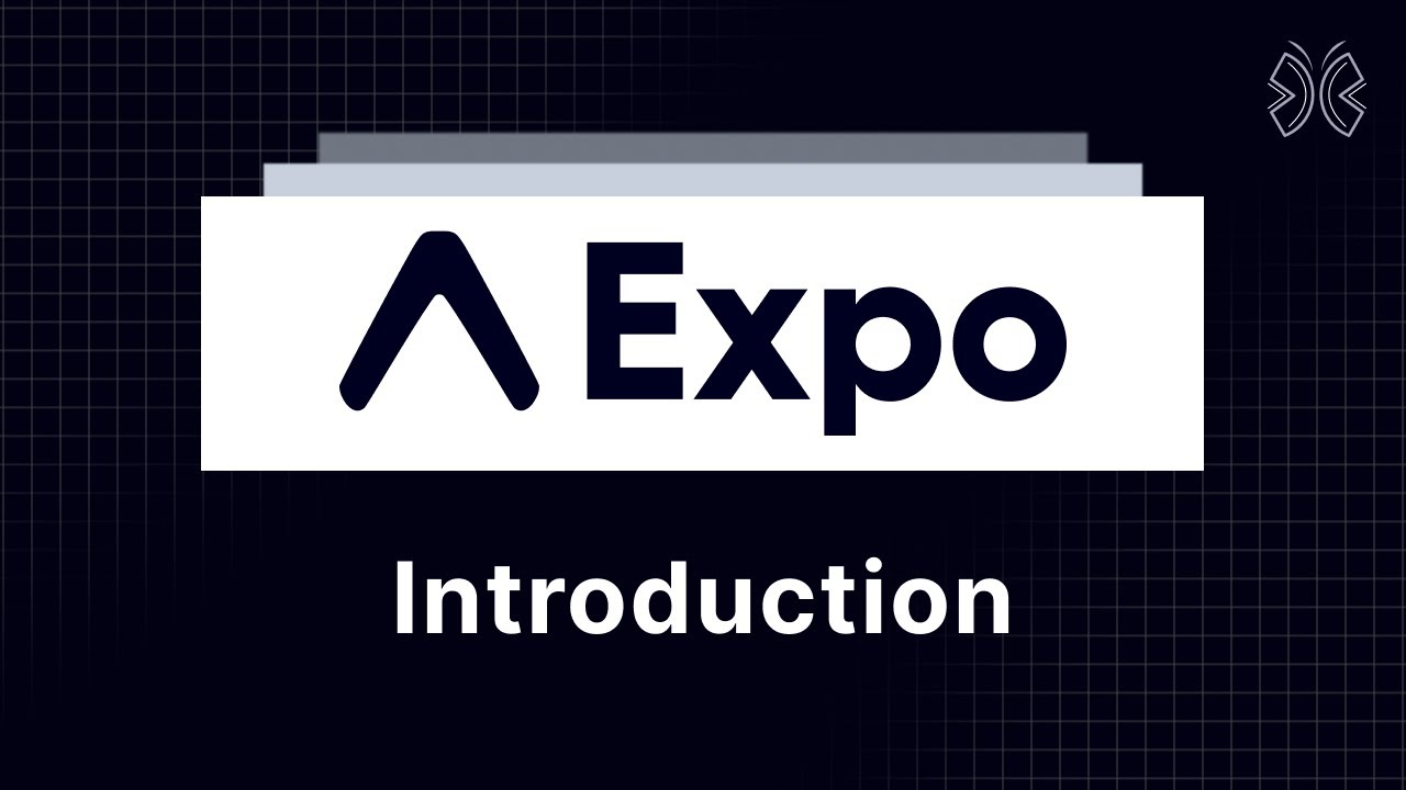 Expo Router Tutorial - 1 - Introduction