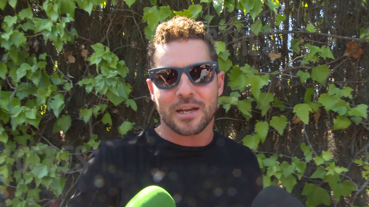 David Bisbal sobre el libro de Chenoa