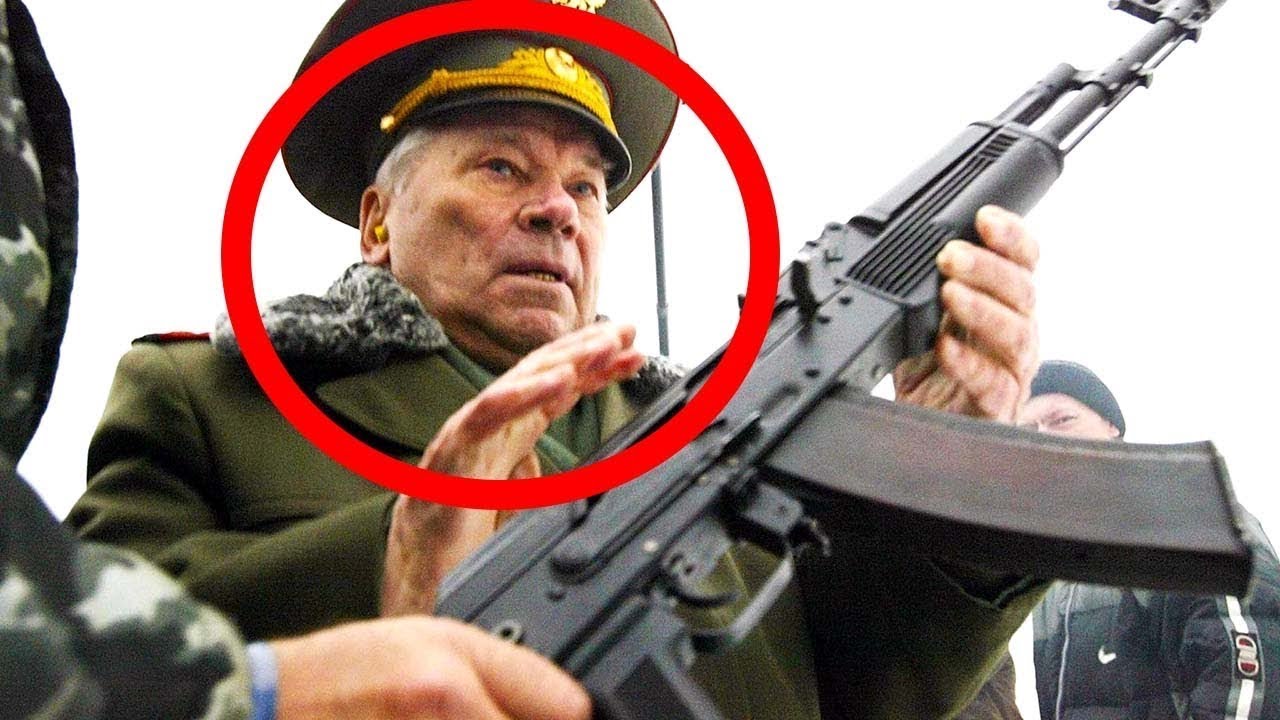 Kalaşnikof mucidinin son nefeste yaşadığı vicdan azabı. İzhevsk, UDMURTİYA, RUSYA 🇷🇺