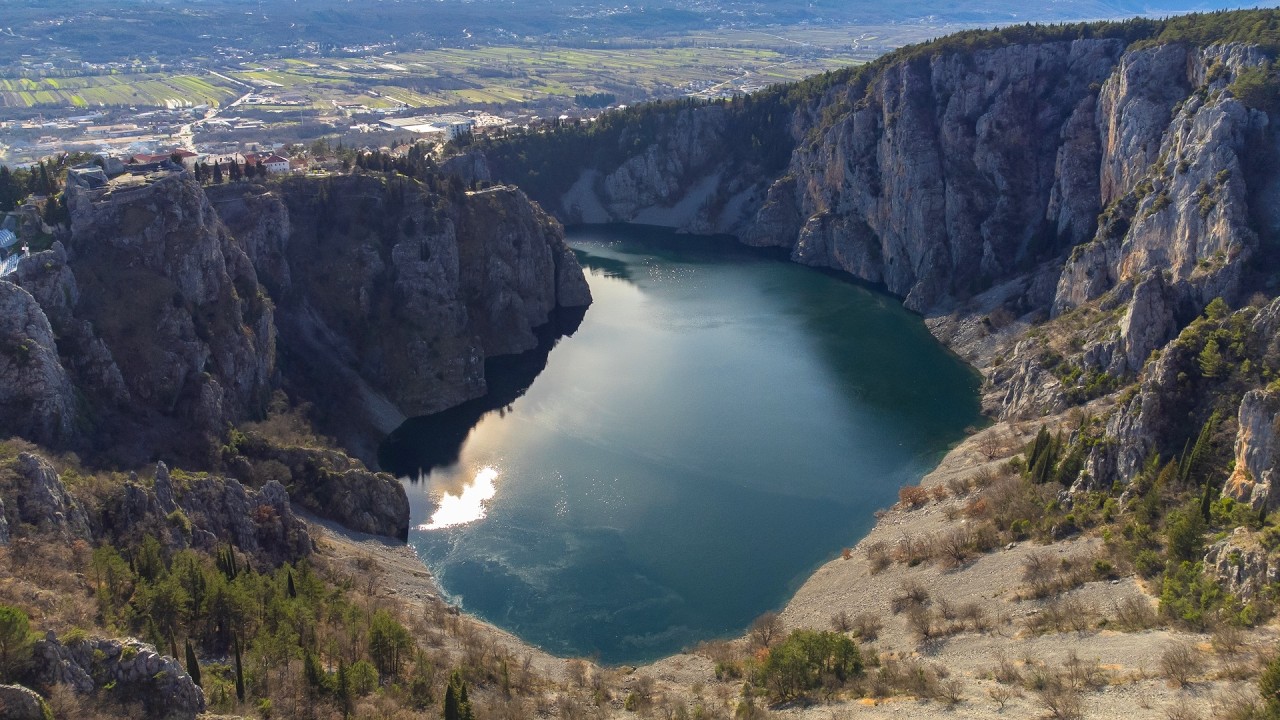Modro Jezero 