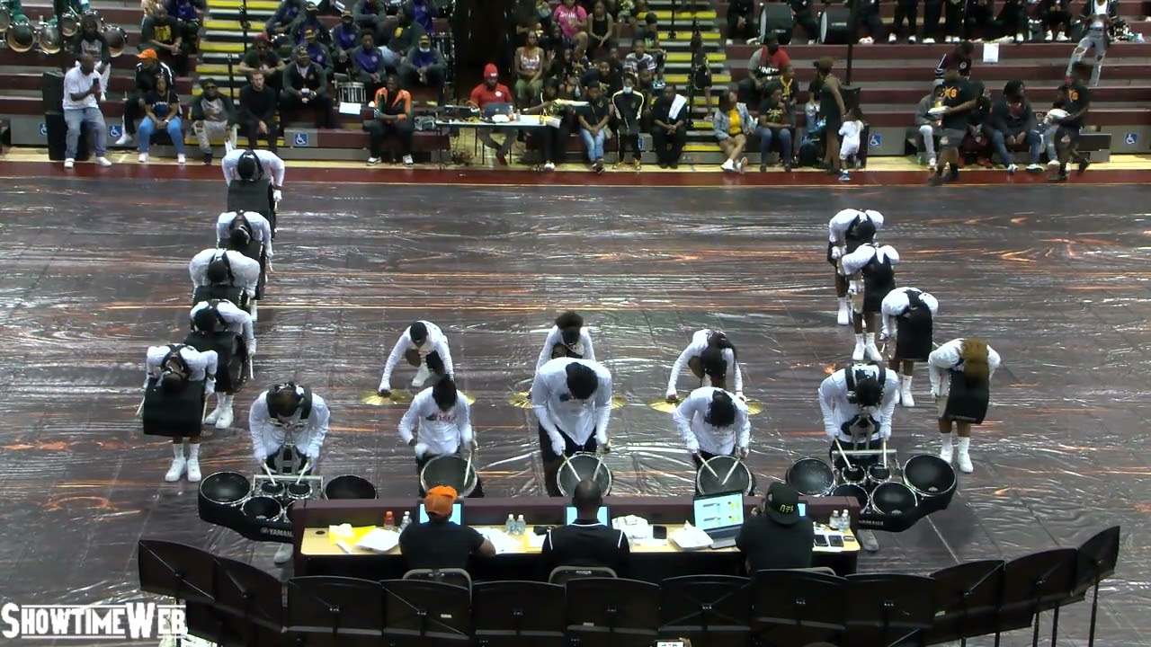 Faith's Place Drumline - Palm Beach Lakes High - Battle of the Battery Drumline Competition