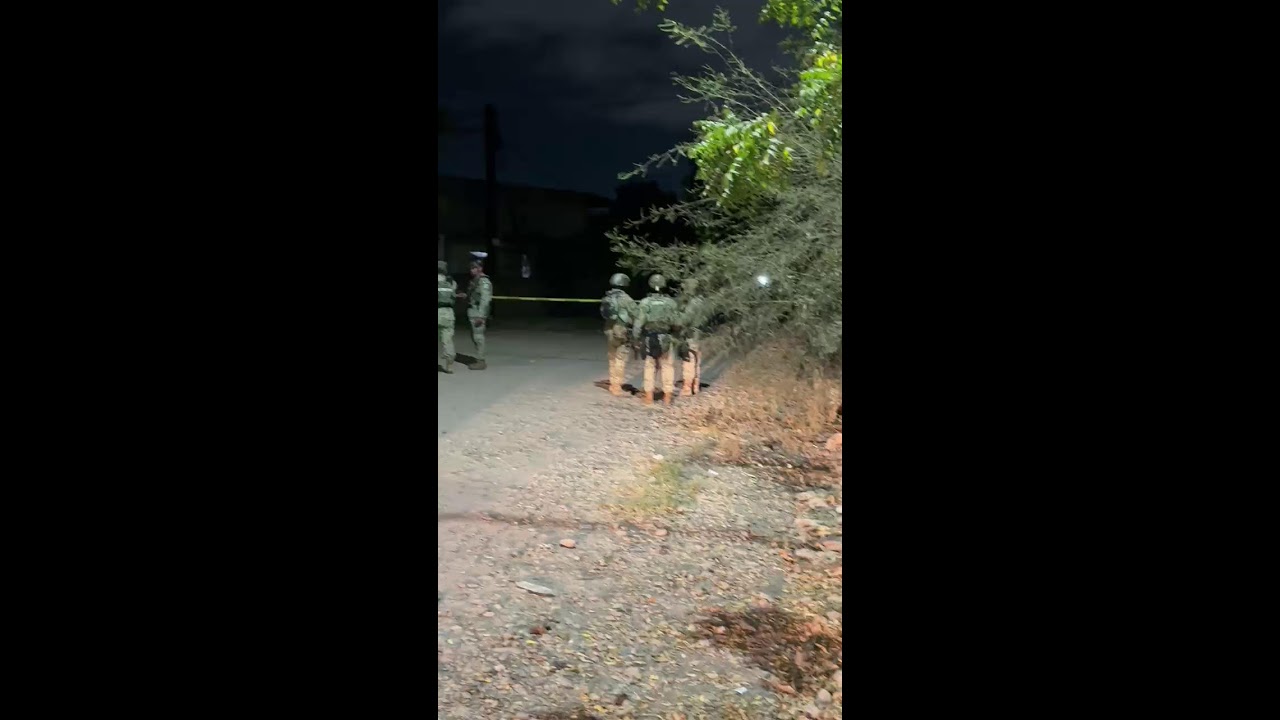 Arrestan a presunto líder de red de tráfico de fentanilo en Sinaloa