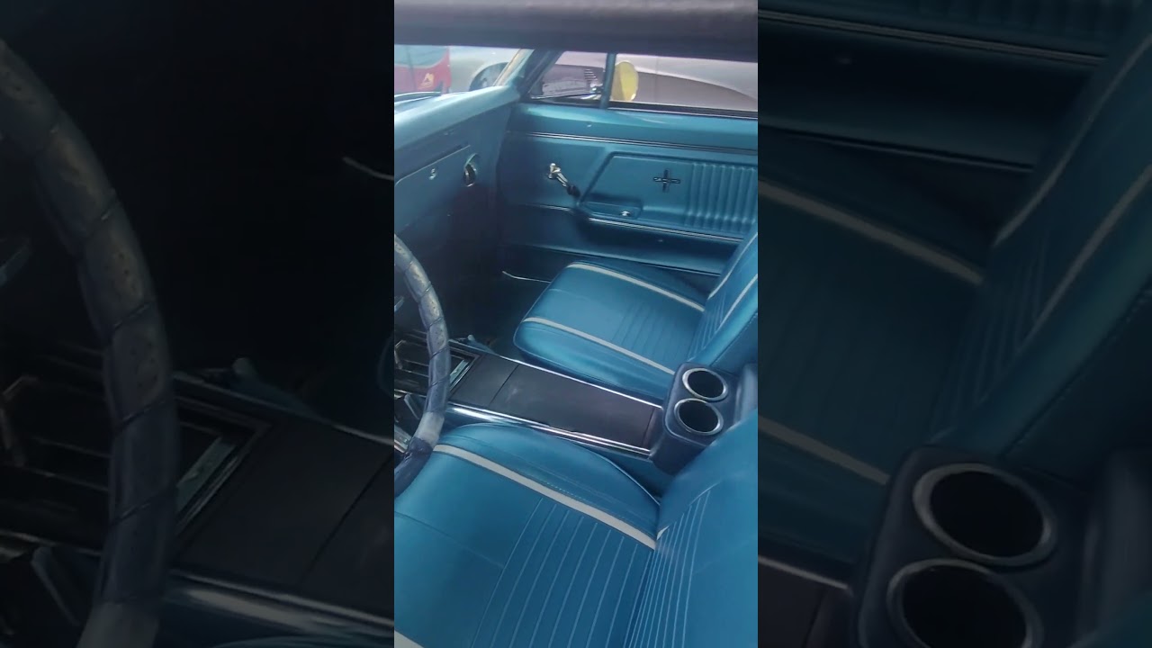 1967 Chevy Camaro RS with 327 Motor (Walk Around)