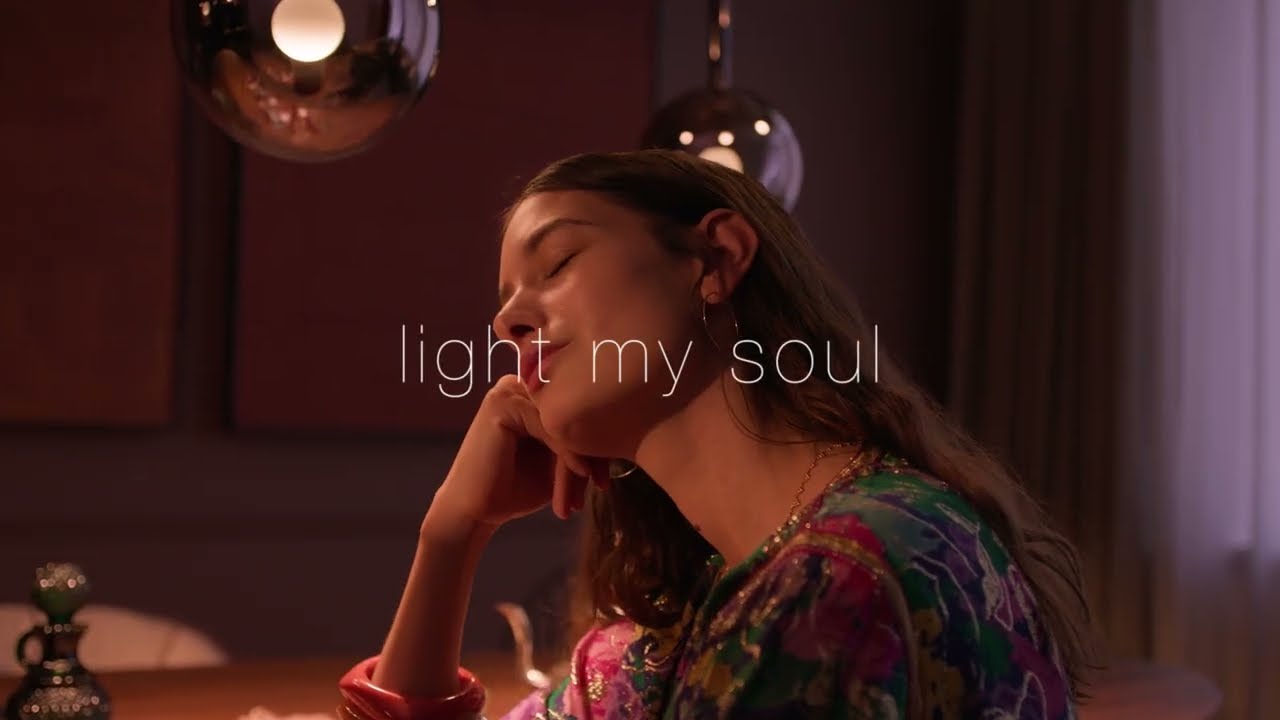 Samira Mahboub – Moment of Inspiration | light my soul