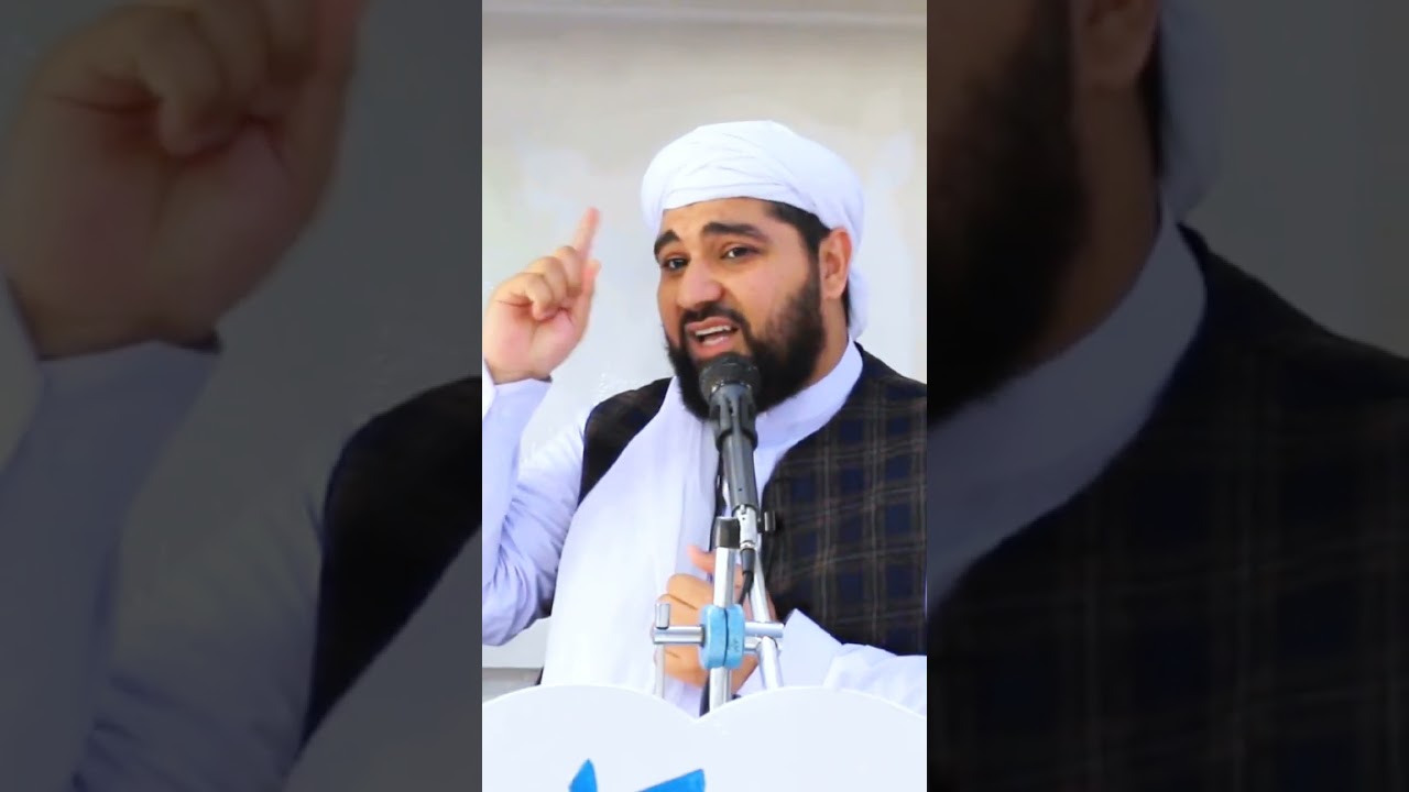 منابر جای وصل با الله است / مولانا سید منیر منور