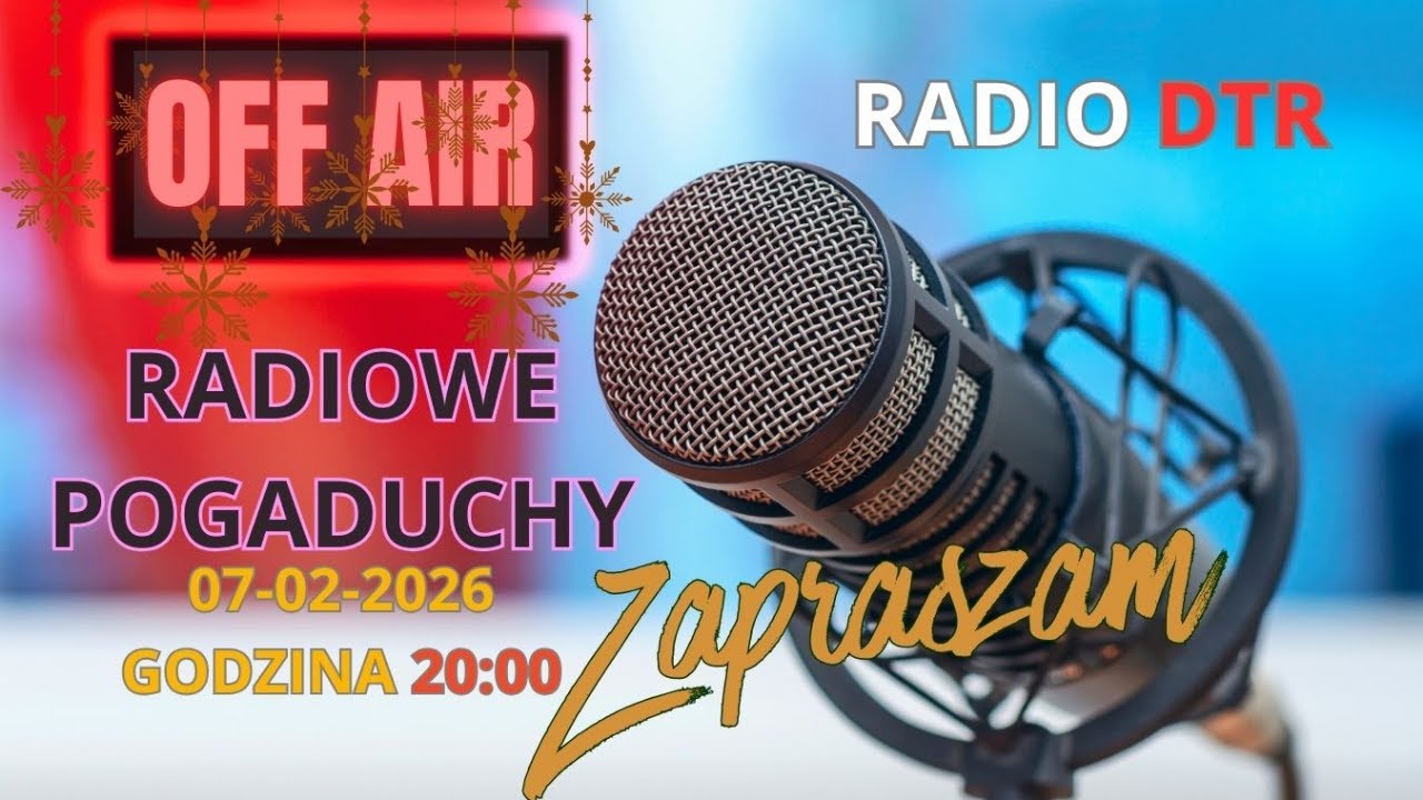 Radiowe Pogaduchy 7-02-2026