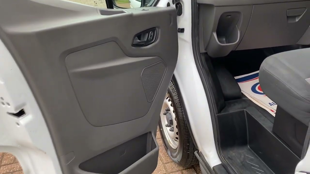 Ford Transit 2.0 350 EcoBlue Trend Panel Van 5dr Diesel Manual RWD L3 H3 Euro 6 (s/s) (130 ps)