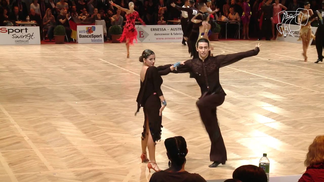 Talpiga - Talpiga, ROU | 2013 World Ten Dance R2 J