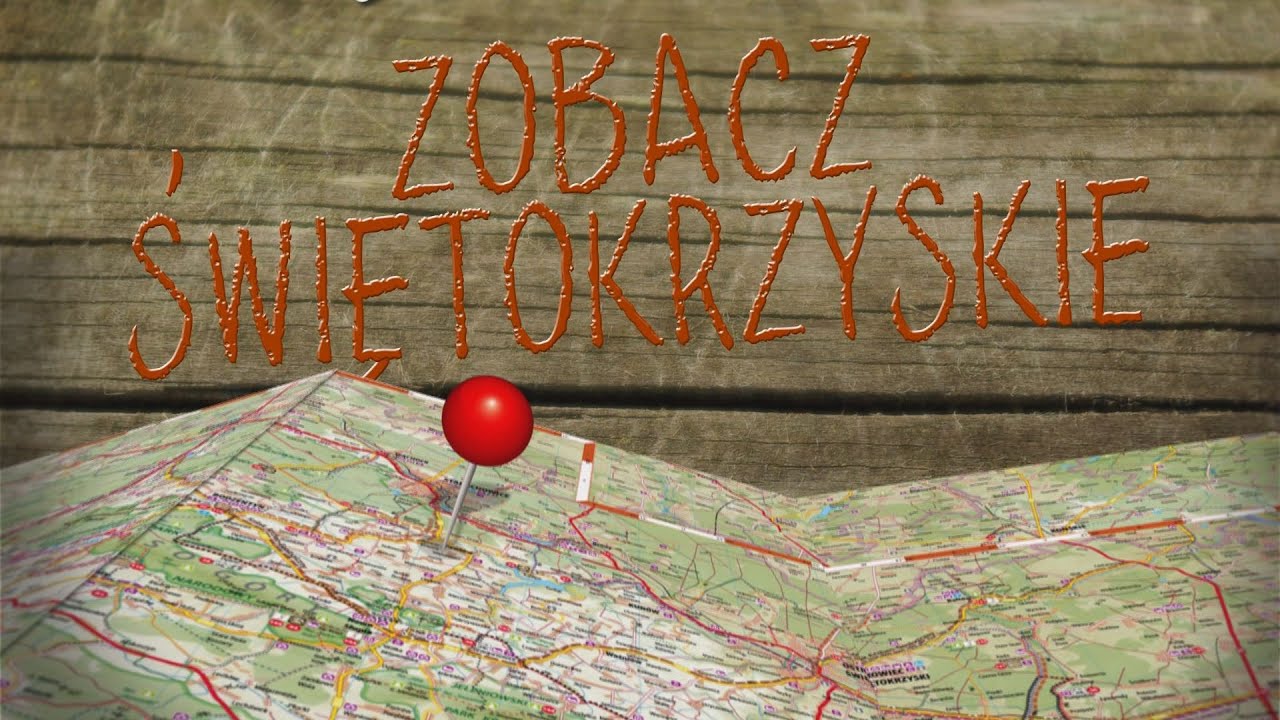 Zobacz Świętokrzyskie odc. 5 - Sandomierz