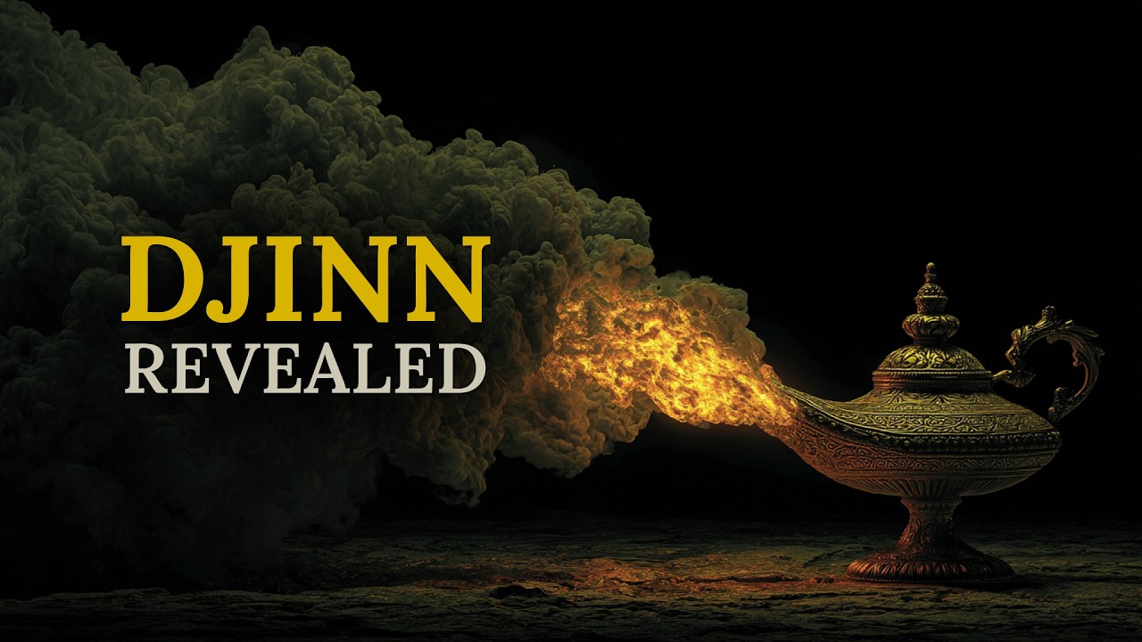 The Hidden World of Djinn: What Ancient Texts Really Say About Fire Demons