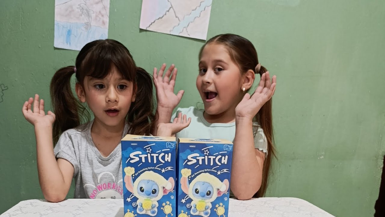 Acompáñanos a abrir un labubustich 🥰🥰🥰