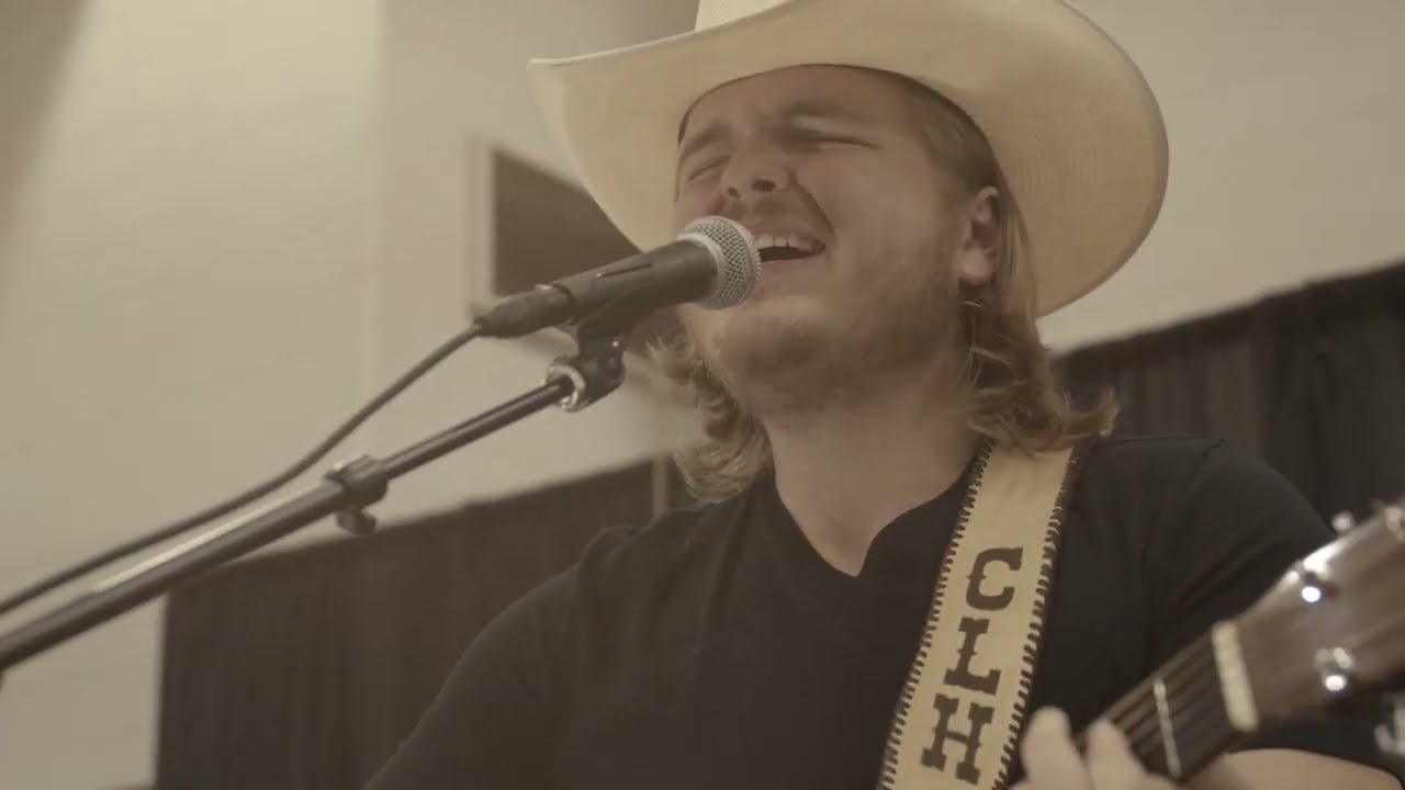 Caleb Lee Hutchinson - Send Musicians To Prison