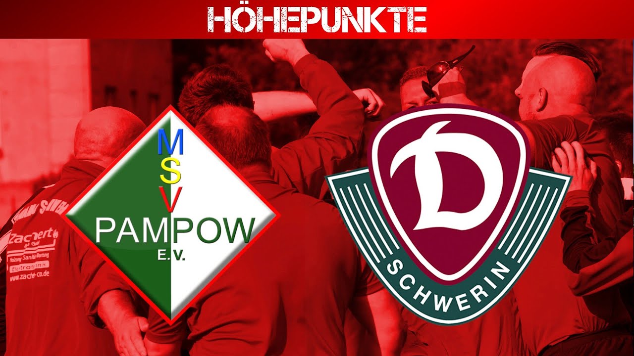 17.03.2023 MSV Pampow - SG Dynamo Schwerin  2:4