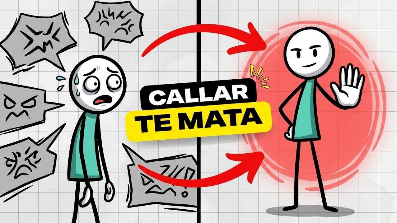 “Todos Opinan Sobre Ti… y Tú Nunca Dices Nada”