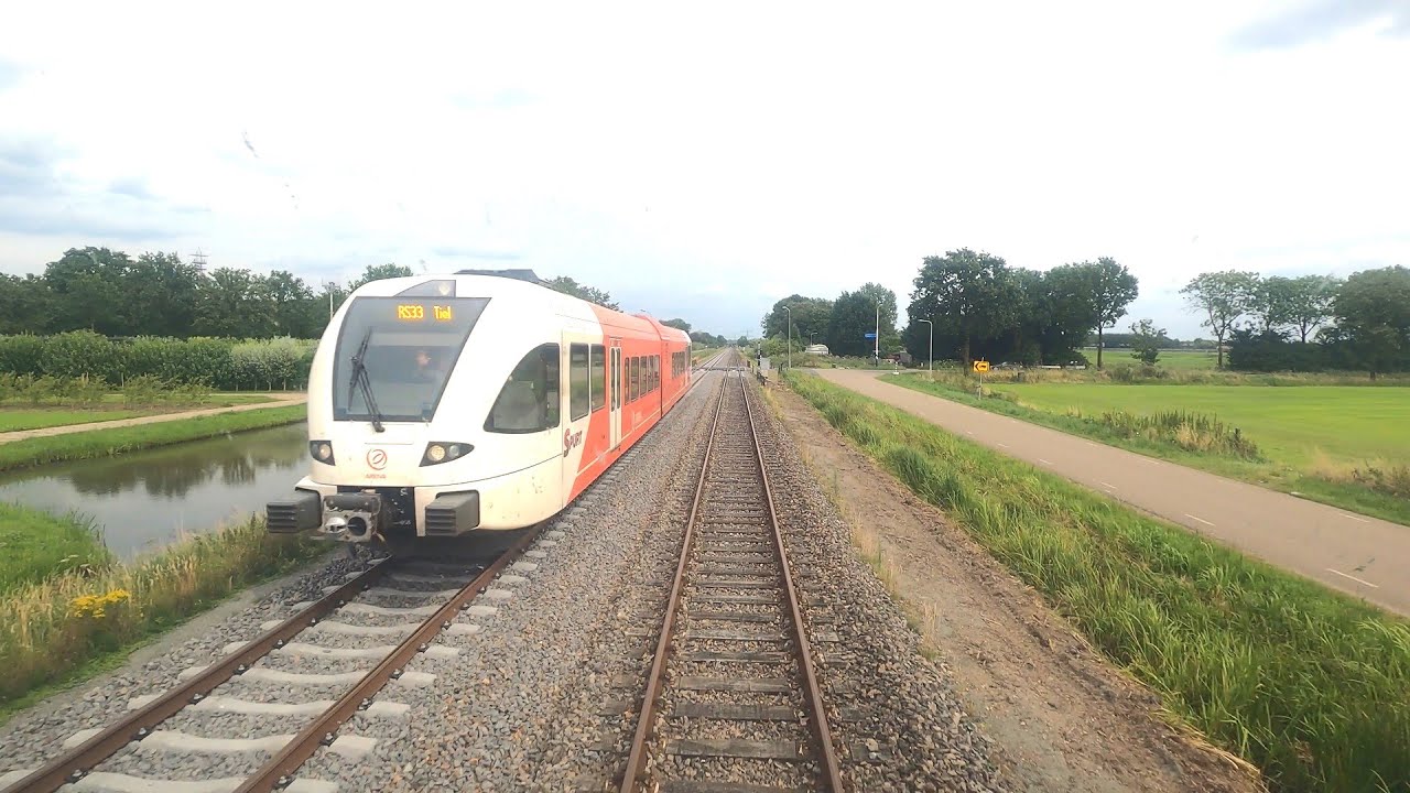 4K Cabinerit Tiel - Arnhem 04-08-2024