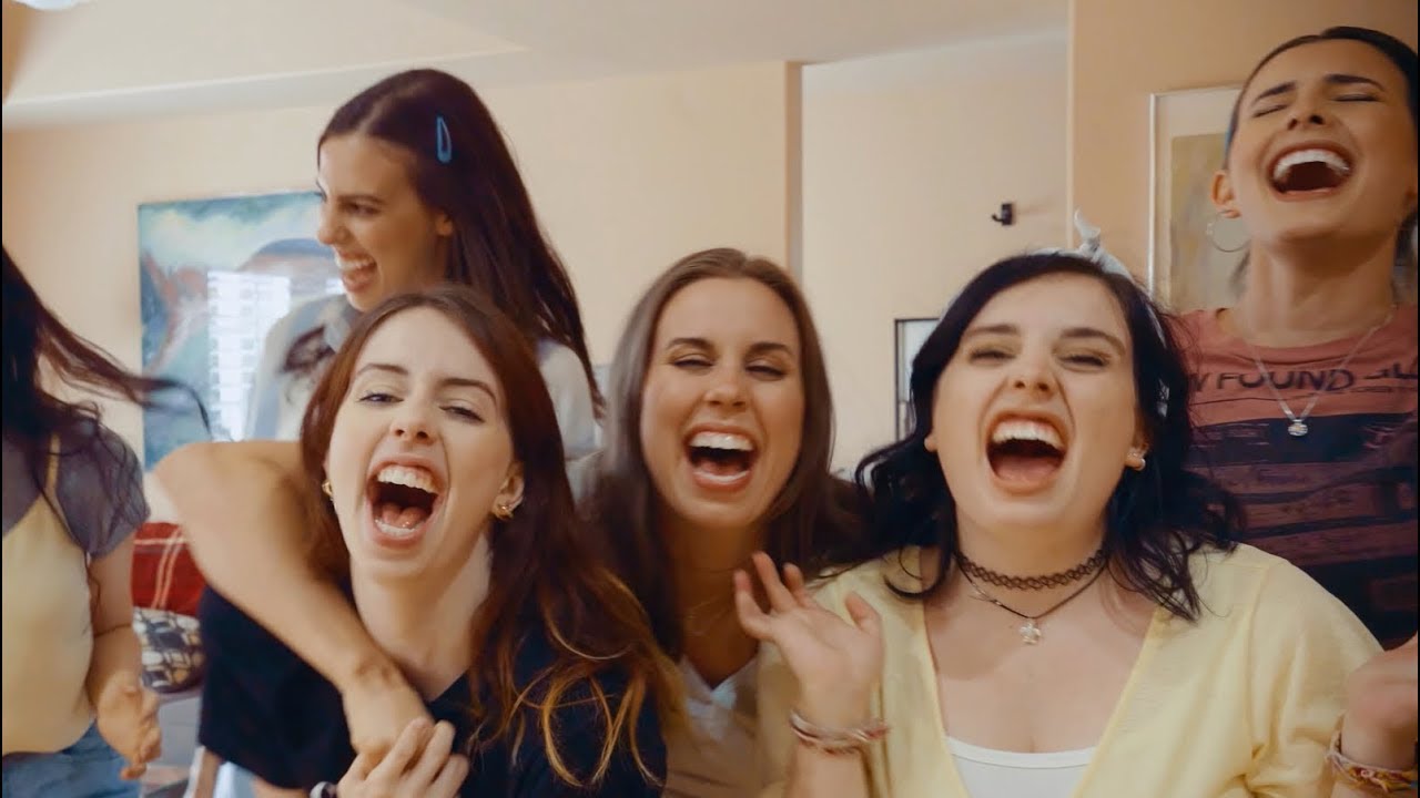 ED SHEERAN & JUSTIN BIEBER - I Don't Care (Cimorelli & KHS Cover)