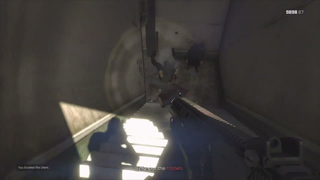 GTA V | Evening the odds