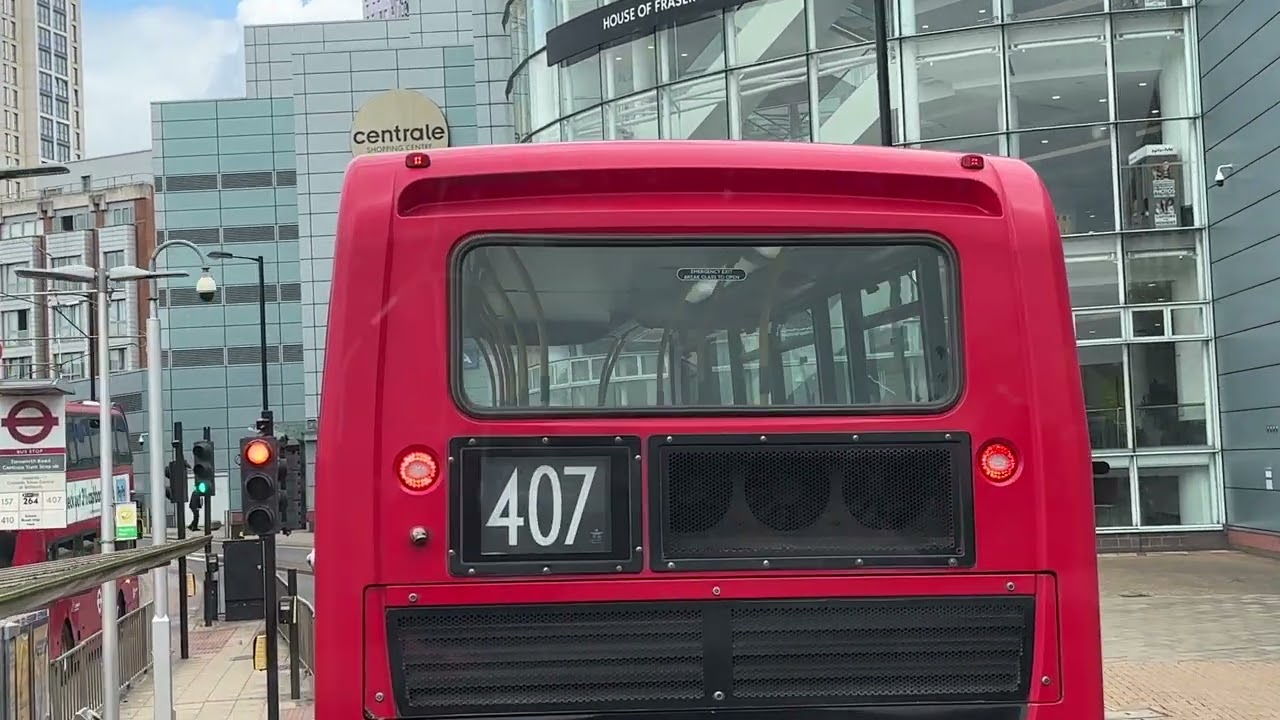 Full Journey Tramlink Replacement Service Waddon Marsh - East Croydon