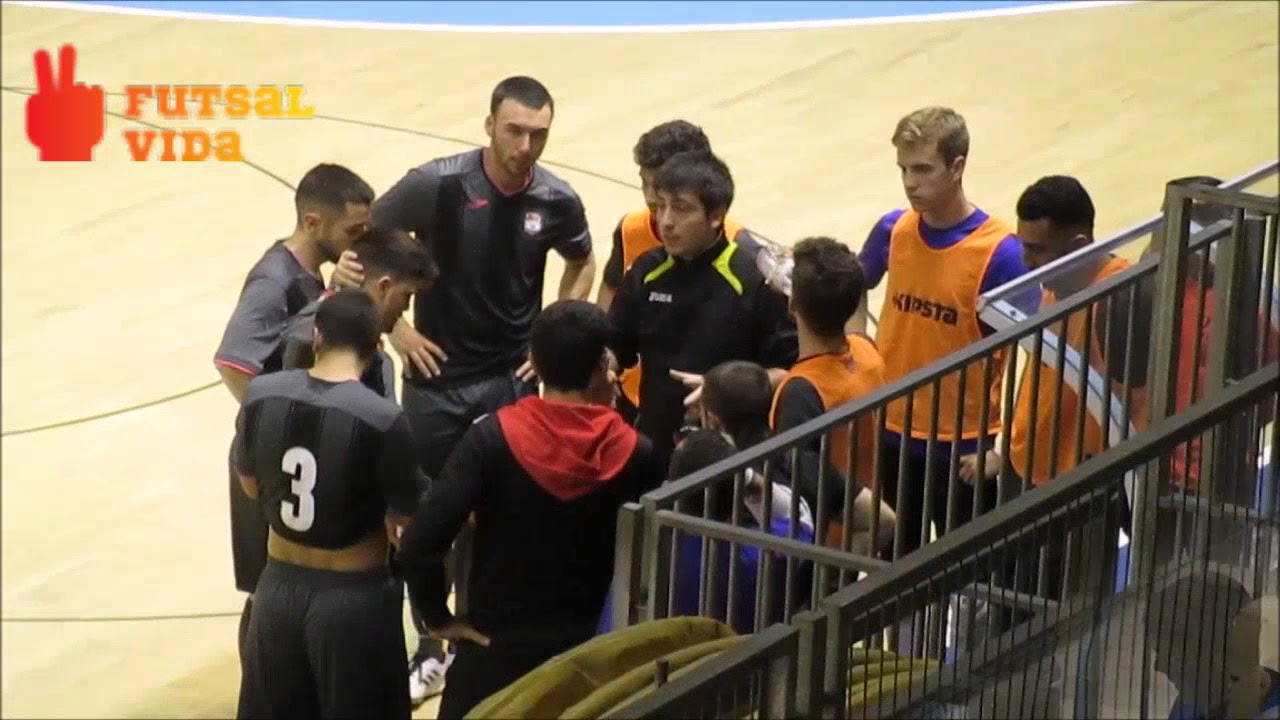 La Unión Santa Coloma 5 - 2 Barceloneta Futsal Club Esportiu
