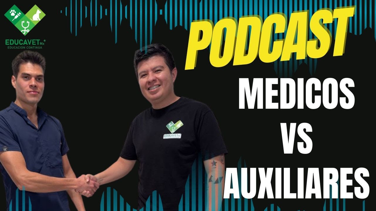 MEDICOS VETERINARIOS VS AUXILIARES VETERINARIOS