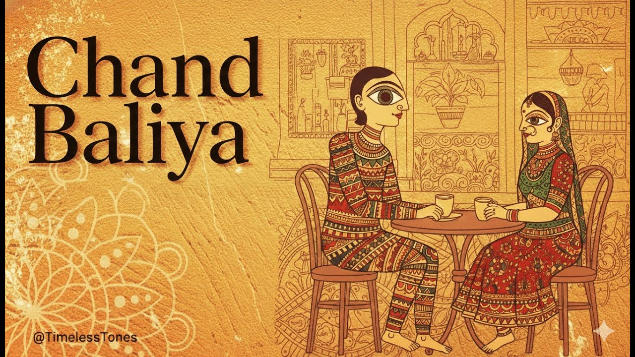 Chand Baliya - - A Classical Touch (MUST LISTEN ❤️)