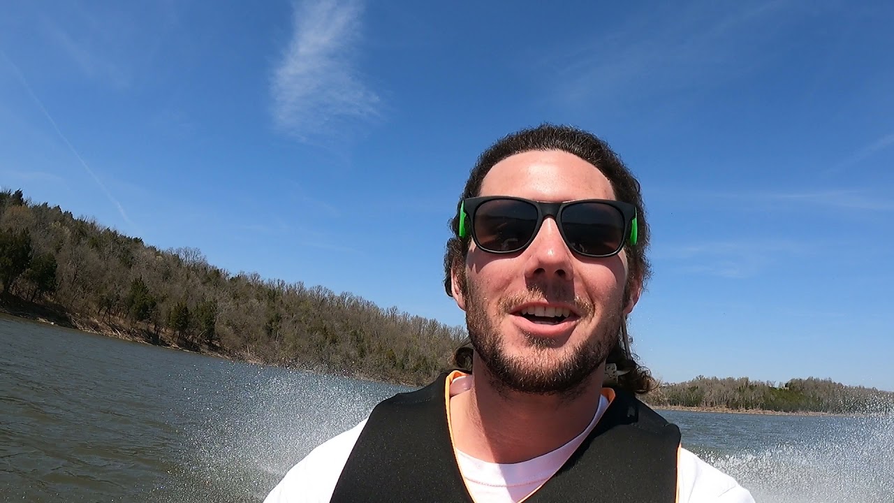 Breaking in the 2021 Waverunner GP1800R HO