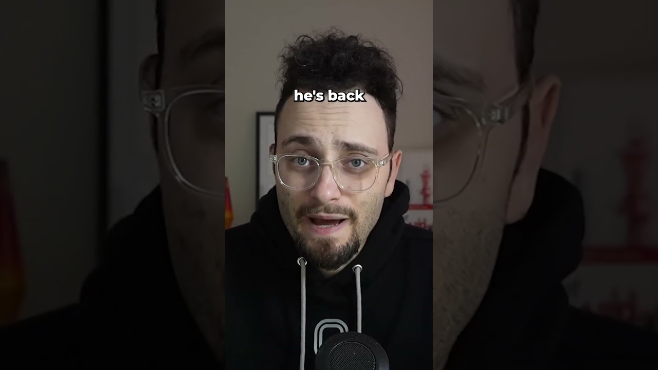 ELON MUSK WONT STOP 😭