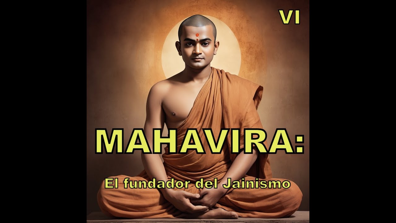 MAHAVIRA: &iquest;Es Realmente la No Violencia la Llave de la Paz Interior? 6