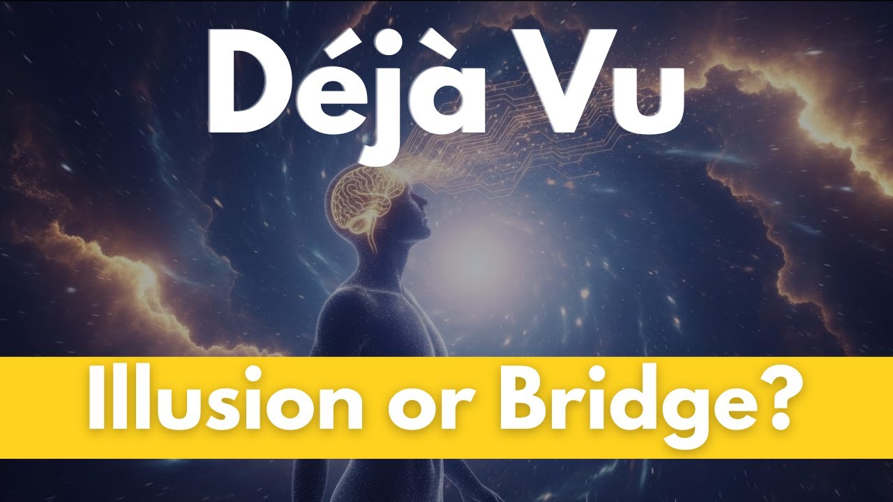 Дежавю: ваш мозг вас обманывает или это космическое предупреждение?