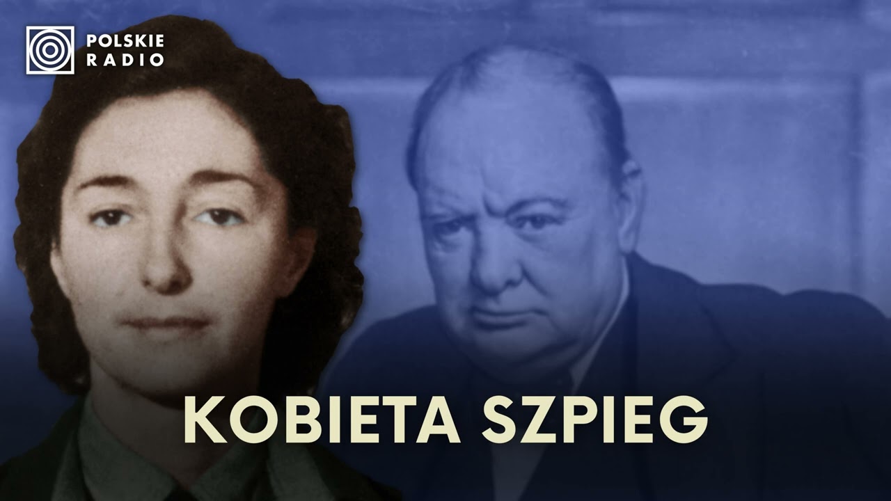 Krystyna Skarbek. Ulubiona agentka Churchilla