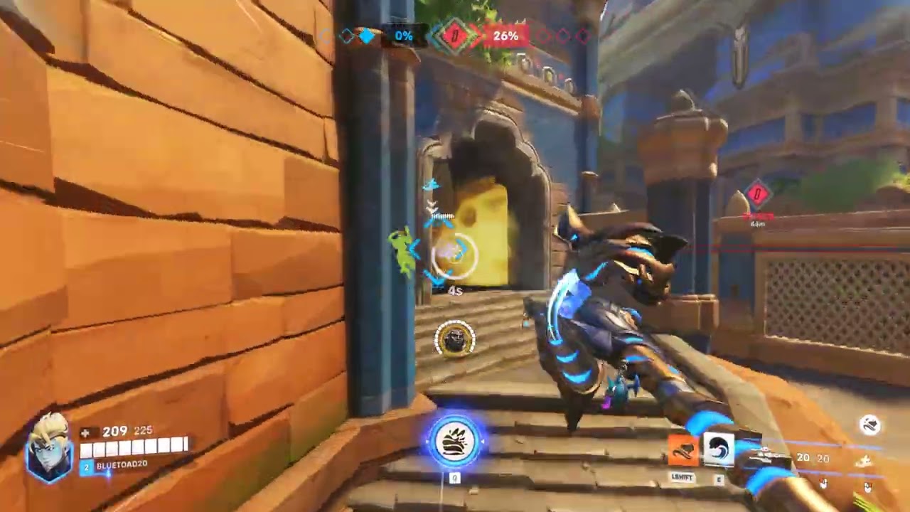 Overwatch 2 Clip - Epic Wuyang Flashpoint Gameplay Part 2