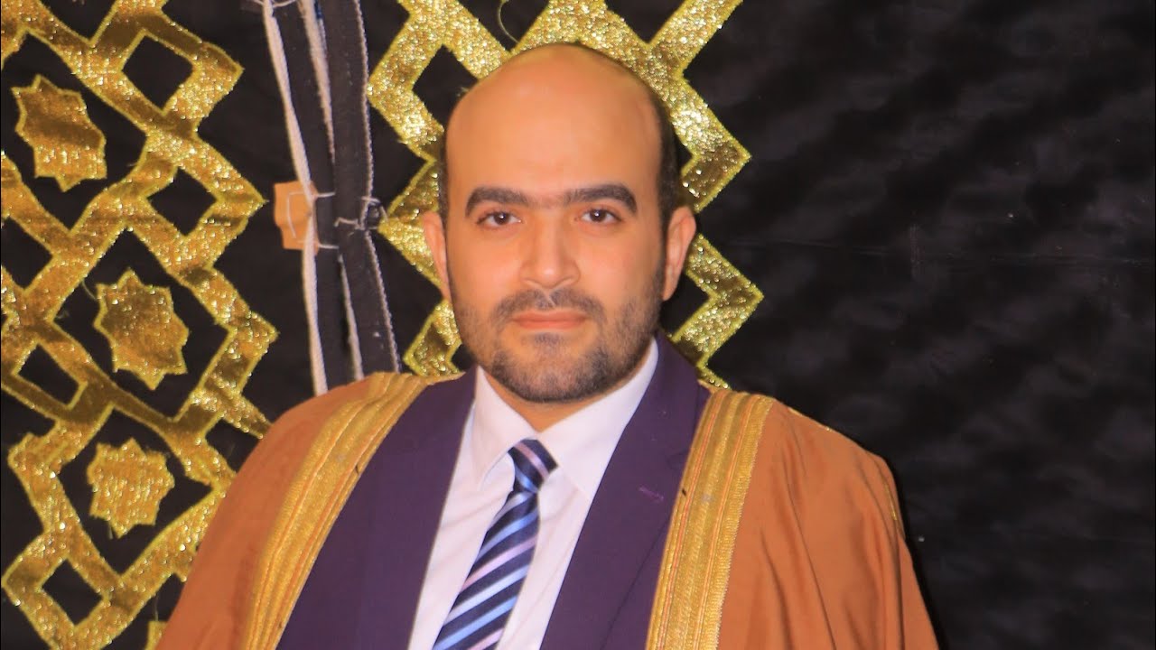 القارئ الشيخ. محمد العسكرى. المغفورلها حرم الحاج.على الفخرانى السويس . اخراج م. صبحى الازهرى 📞