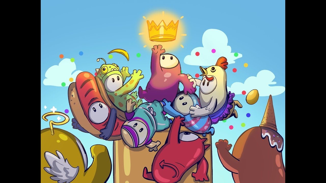 Fall Guys Episode 1